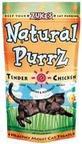 Zukes Natural Purrz Cat Treats