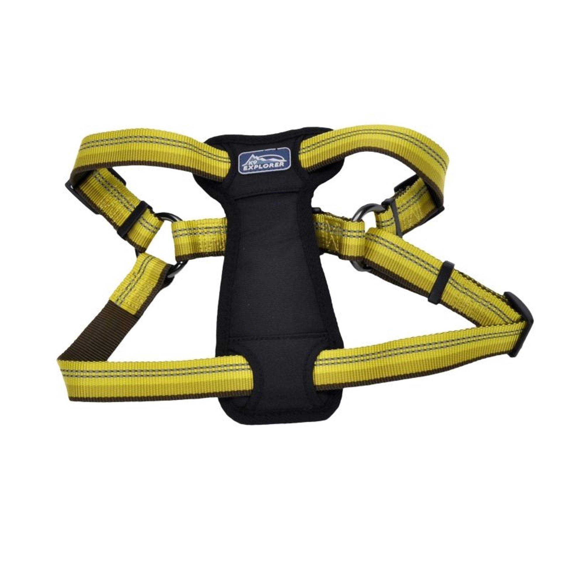 K9 Explorer Reflective Dog Harness