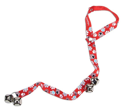 Coastal Potty Training Dog Bell
