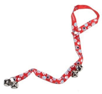 Coastal Potty Training Dog Bell
