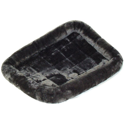 Midwest Quiet Time Plush Pet Bed
