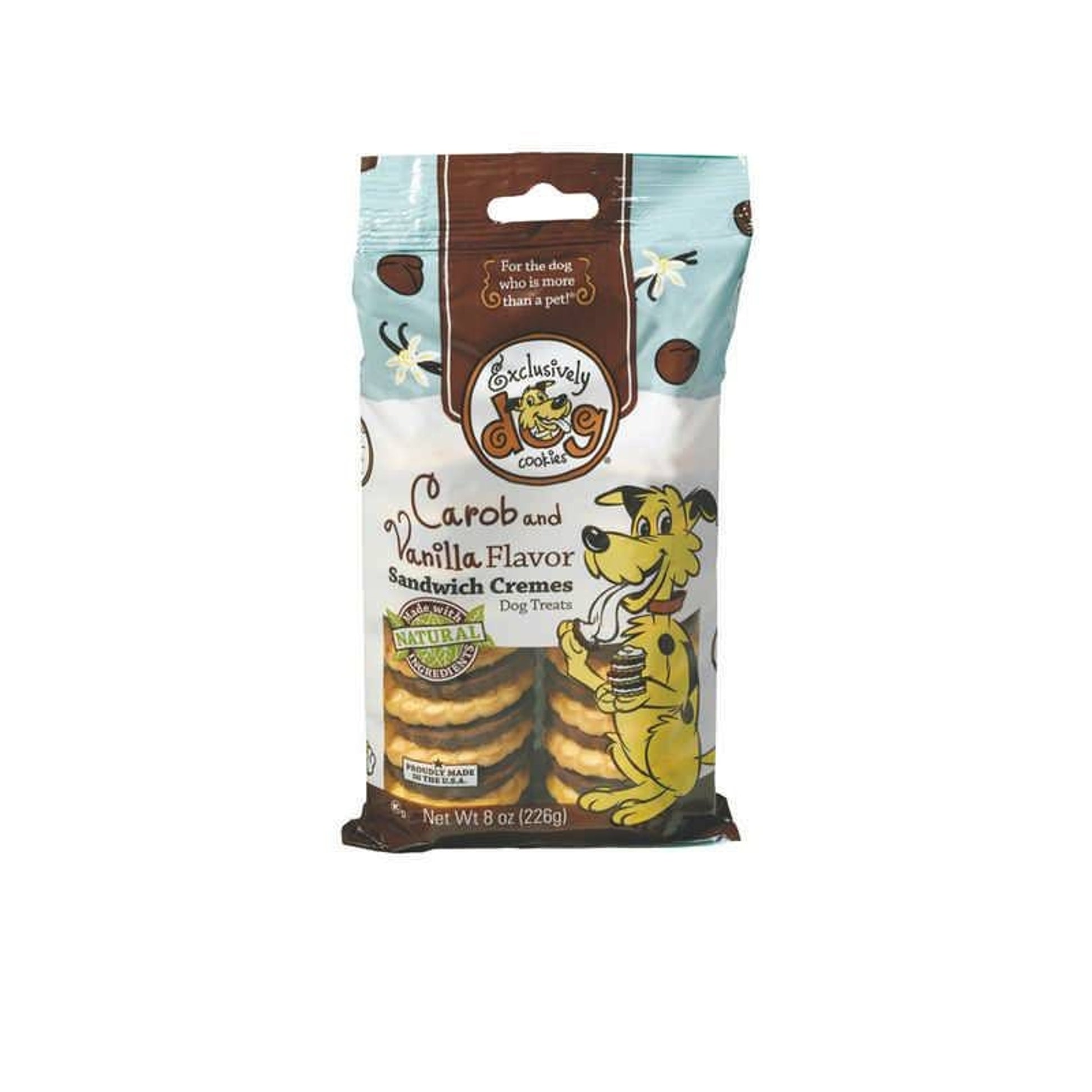 Exclusively Dog Creams Dog Treat