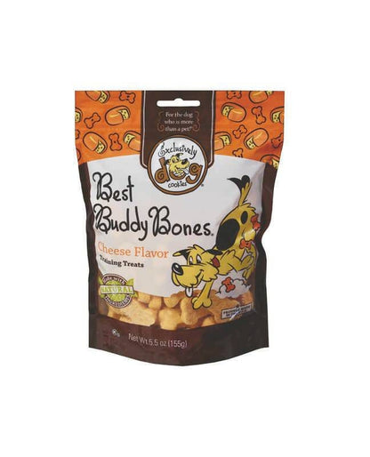 Exclusively Dog Buddy Bone Dog Treat