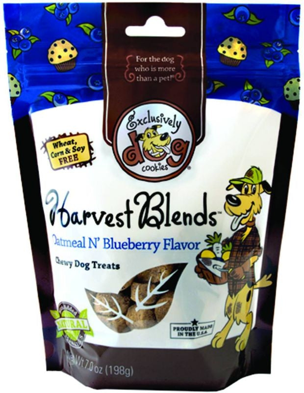 Exclusively Dog Harvest Dog Treat