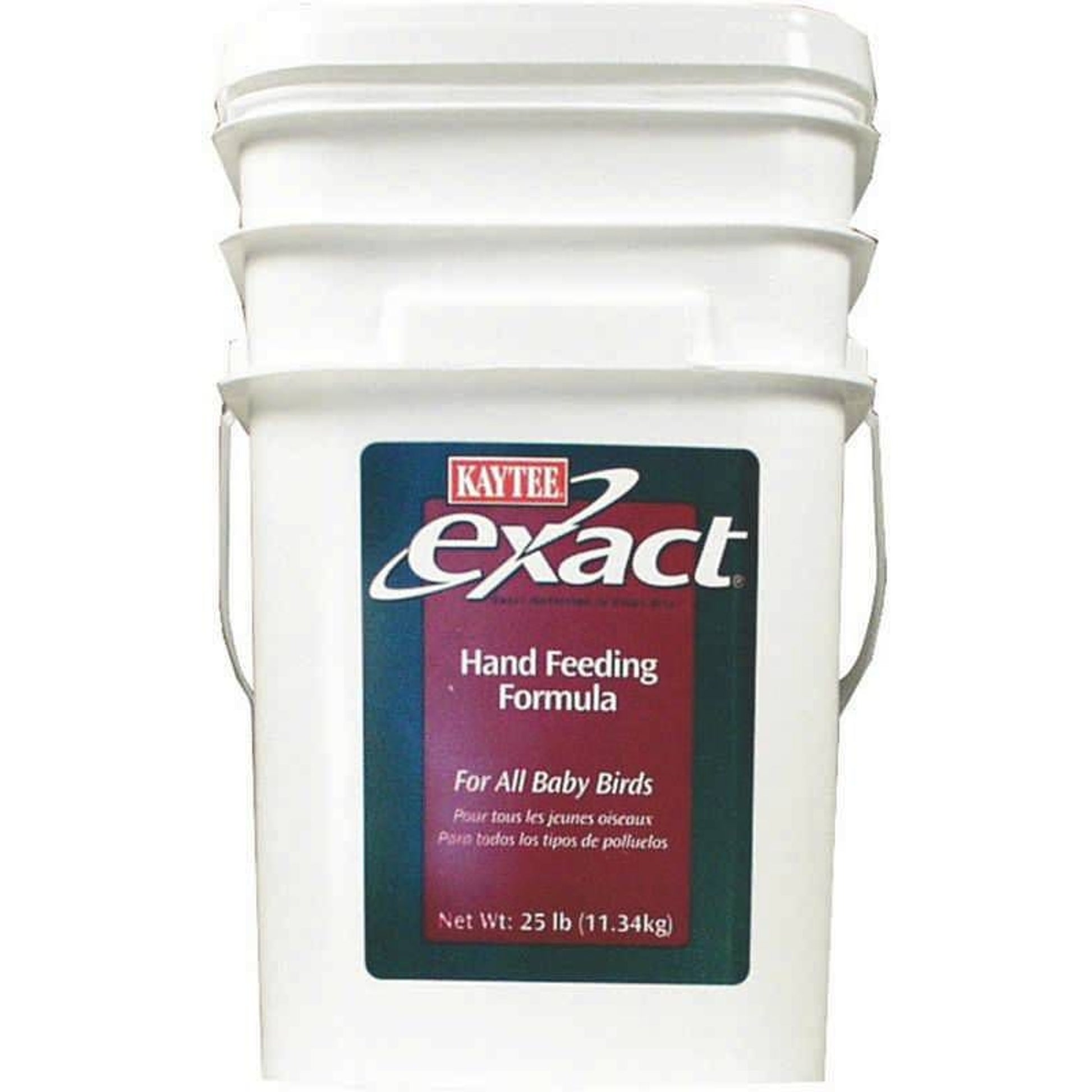 Exact Handfeeding Formula For Baby Birds 7.5oz