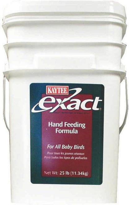 Exact Handfeeding Formula For Baby Birds 7.5oz