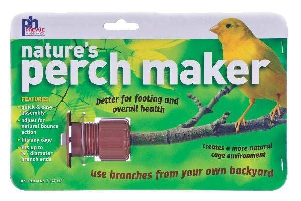 Prevue Natures Bird Perch Maker