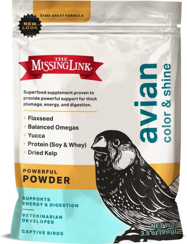 Missing Link Avian Formula