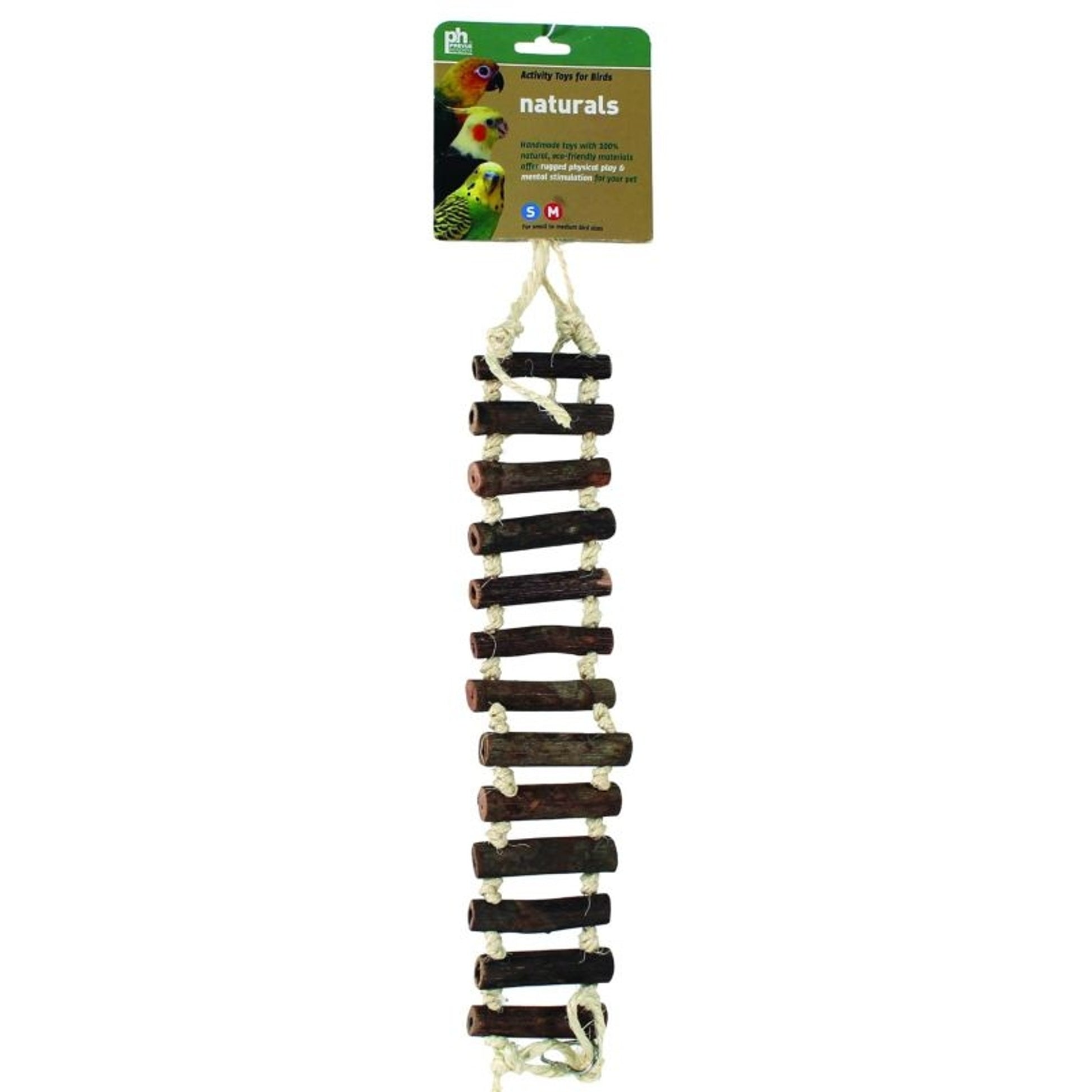 Naturals Bird Rope Ladder