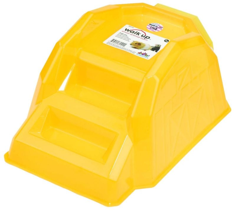 JW Pet Petville Small Animal Walk Up Barn