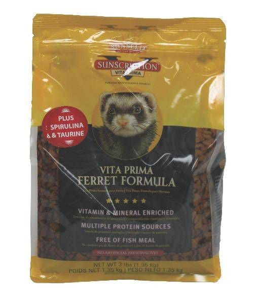 Vitakraft Vita Prima Ferret Diet
