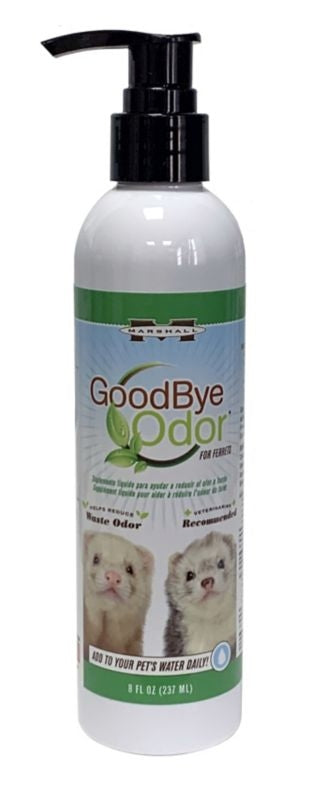 Marshall Goodbye Odor for Ferrets