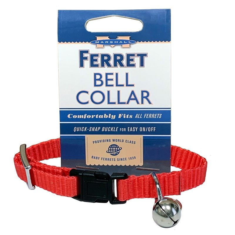 Marshall Ferret Bell Collar