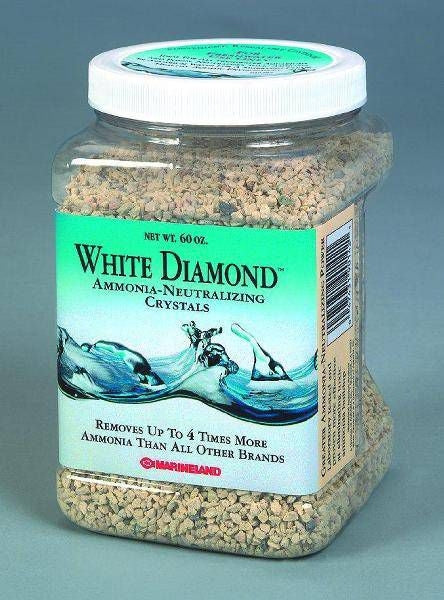 Marineland Activated Carbon White Diamond
