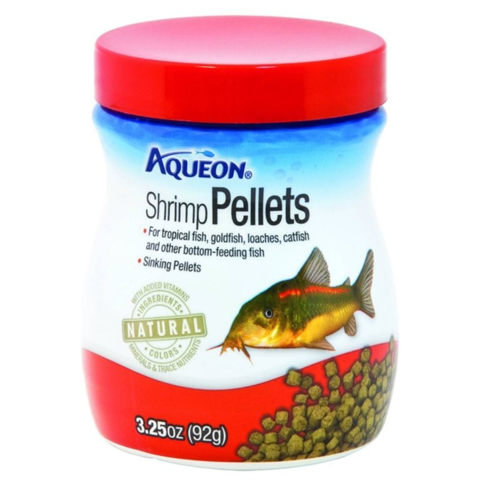 Aqueon Shrimp Pellets
