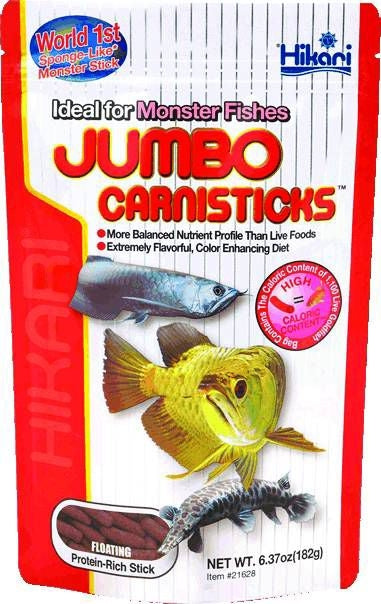 Hikari Jumbo Carnisticks