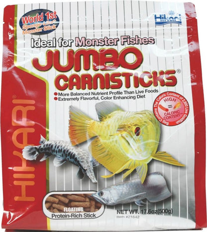 Hikari Jumbo Carnisticks