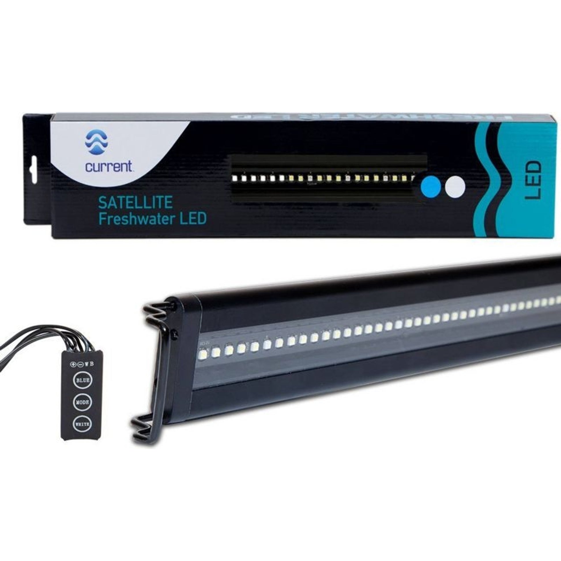 Satellite Freshwater LED Light Fixture