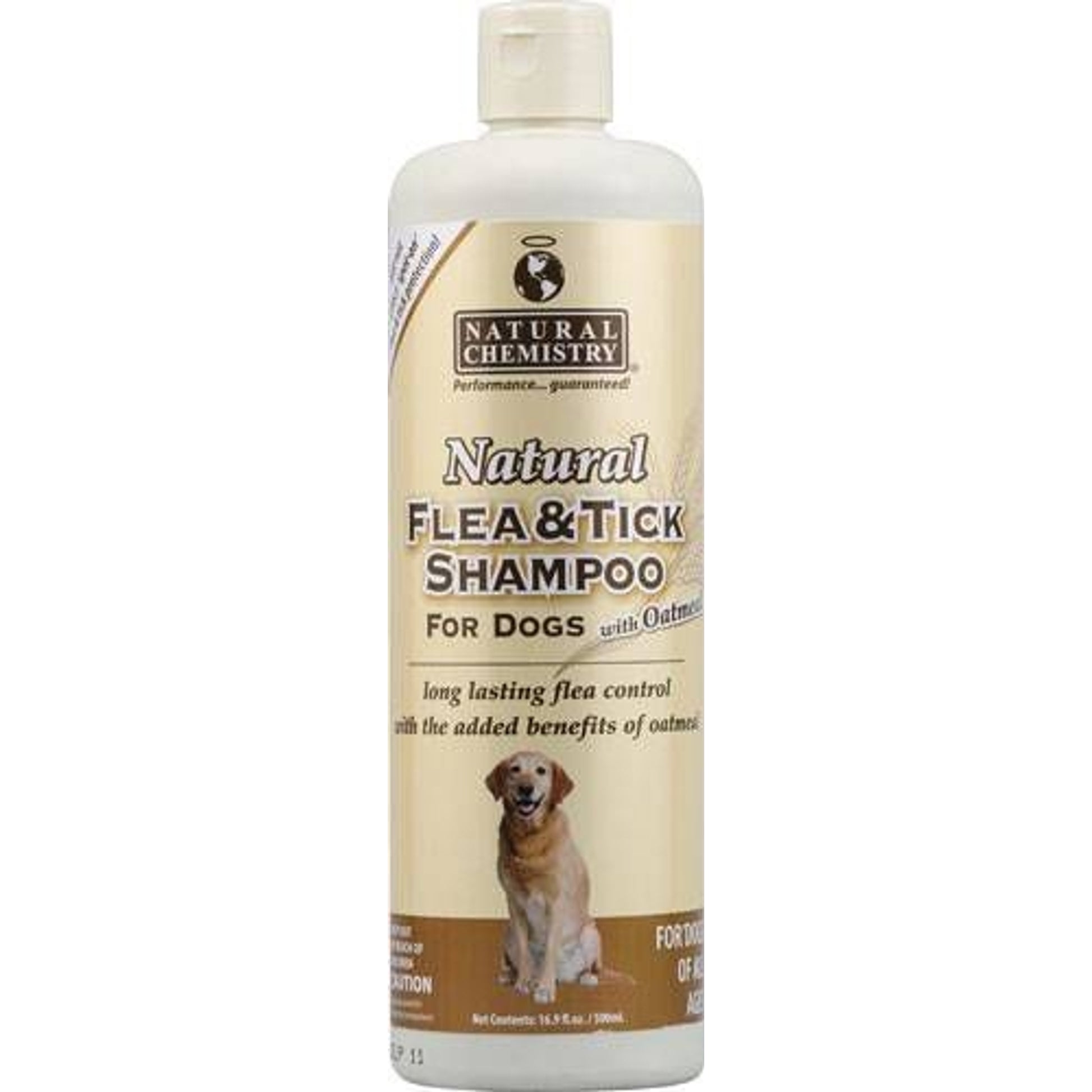 Natural Chemistry Nat Flea Tick Shampoo For Dogs