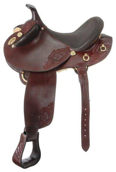 Australian Outrider Collection Outback Saddle