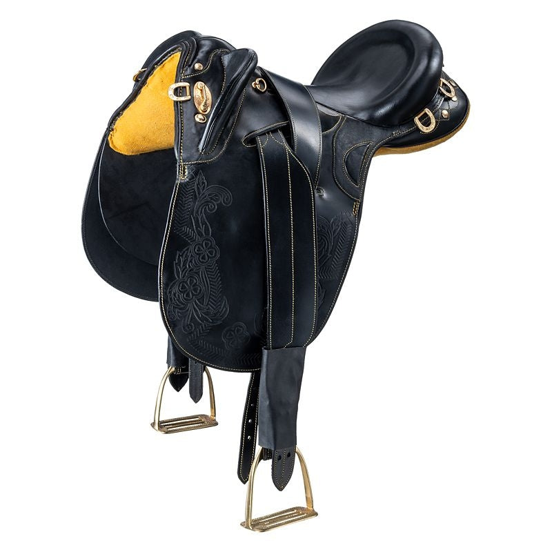 Australian Outrider Stock Saddle