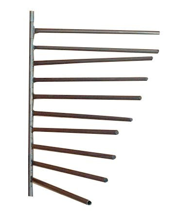 Equi Racks Wall Mount Blanket & Pad Rack