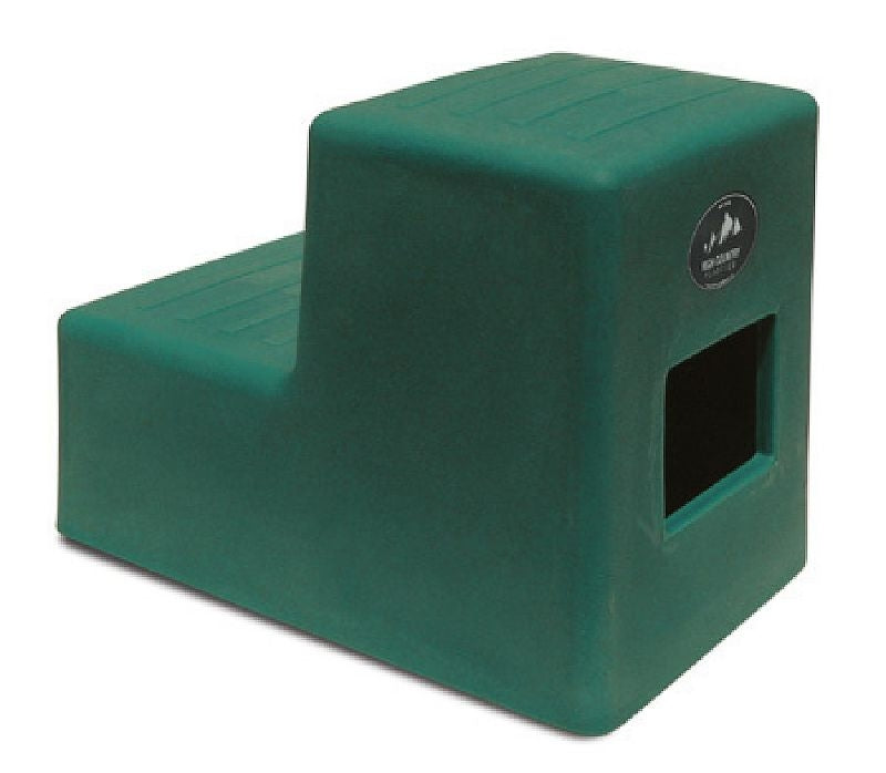High Country 2-Step Mounting Block