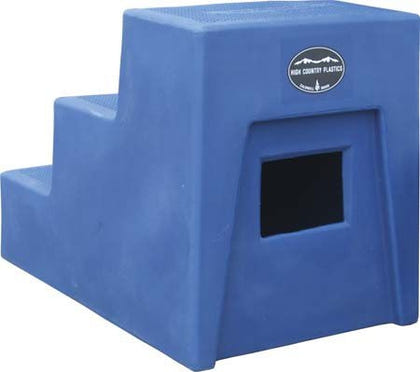 High Country 3-Step Mounting Block