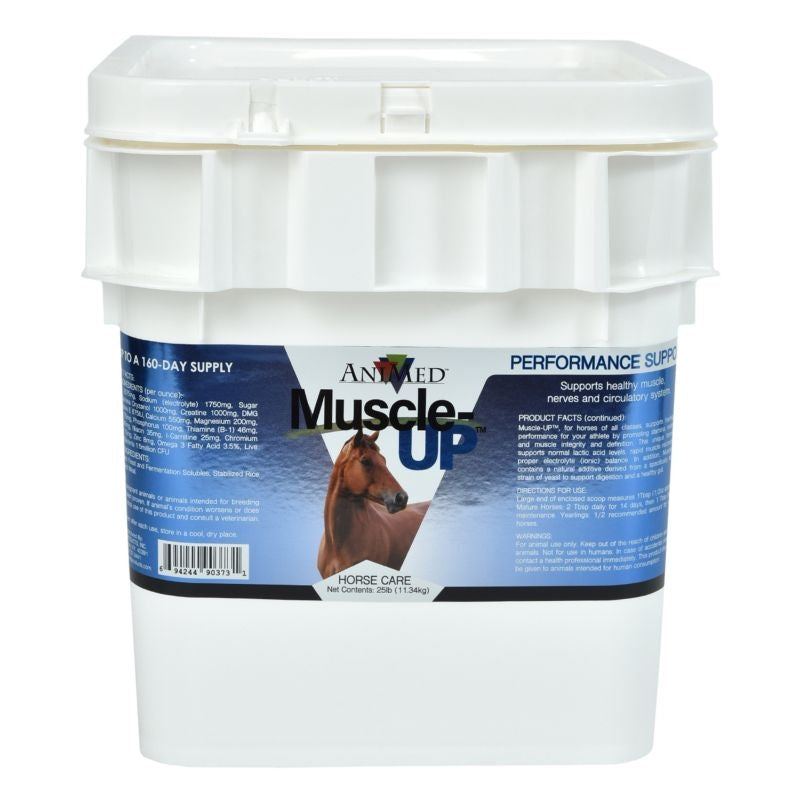 AniMed Muscle-UP Powder