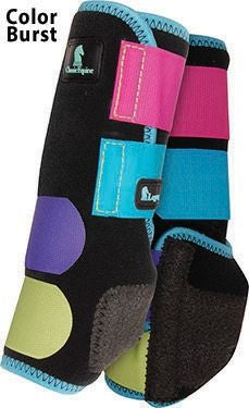 Classic Equine Legacy SMB Boots HND