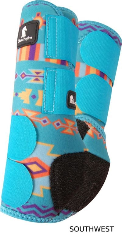 Classic Equine Legacy SMB Boots HND