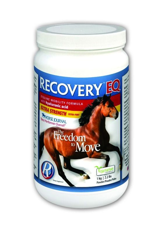 Recovery EQ Extra Strength with HA