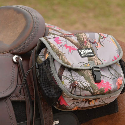 Cashel Deluxe Saddlebag