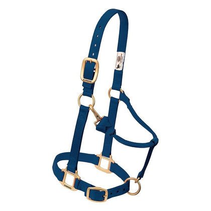 Weaver Original Adj Halter with Snap