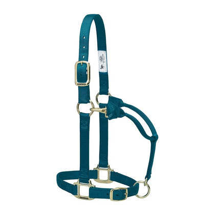 Weaver Original Adj Halter with Snap