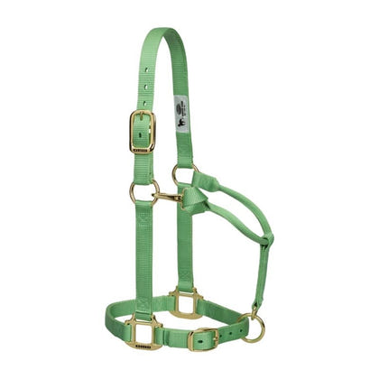 Weaver Original Adj Halter with Snap