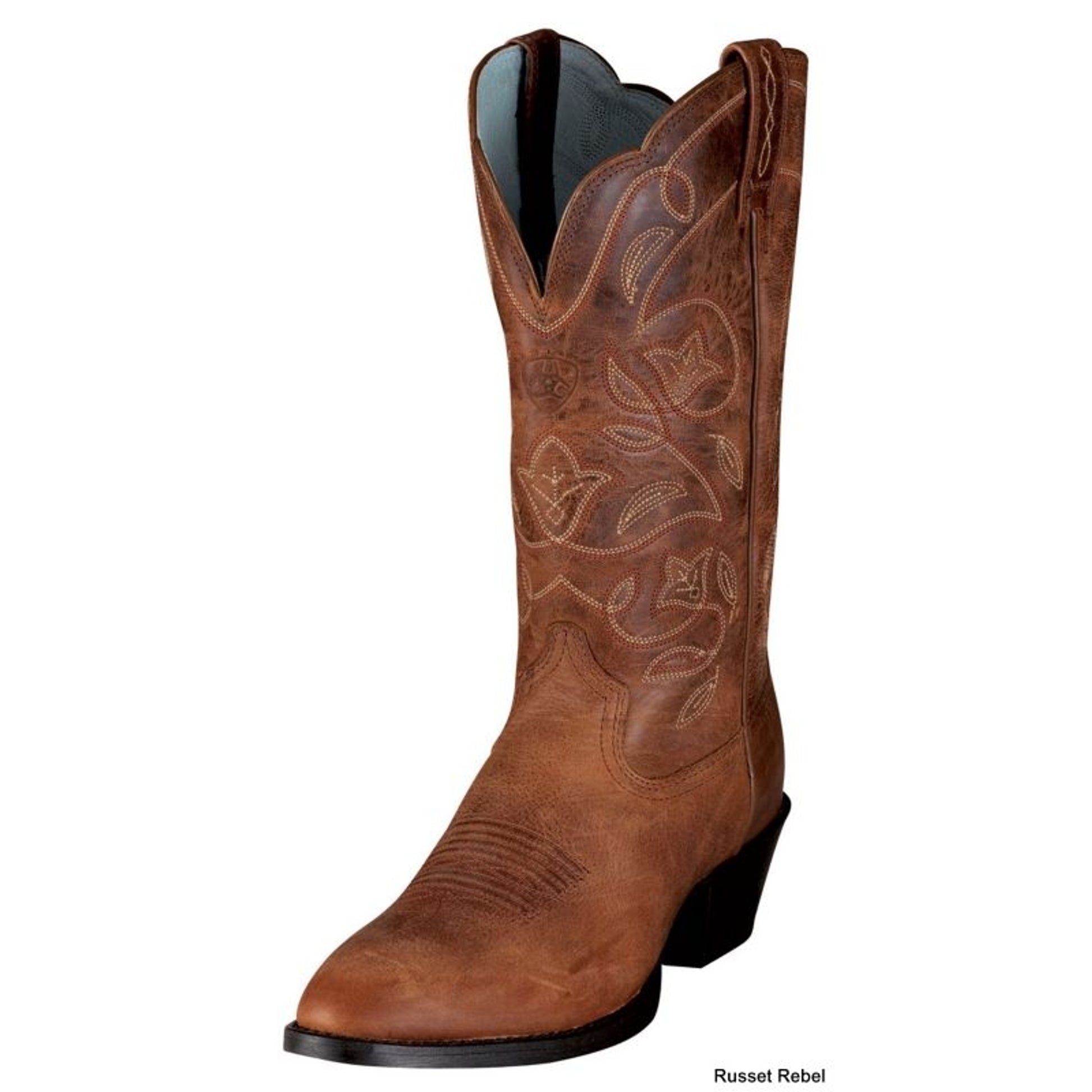 Ariat Ladies Heritage R Toe