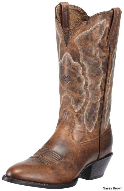 Ariat Ladies Heritage R Toe
