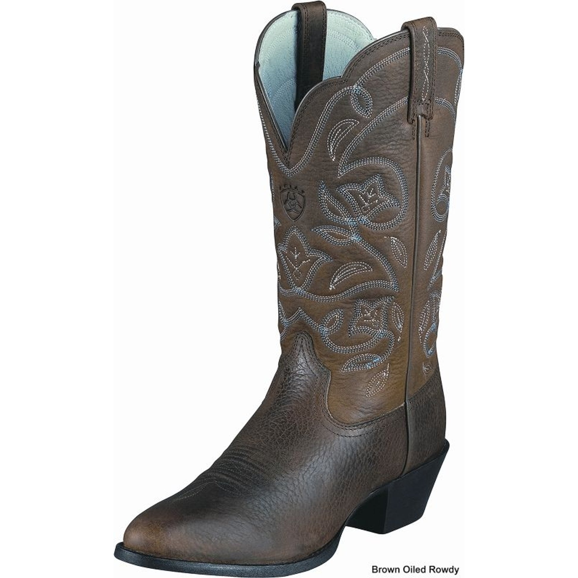 Ariat Ladies Heritage R Toe