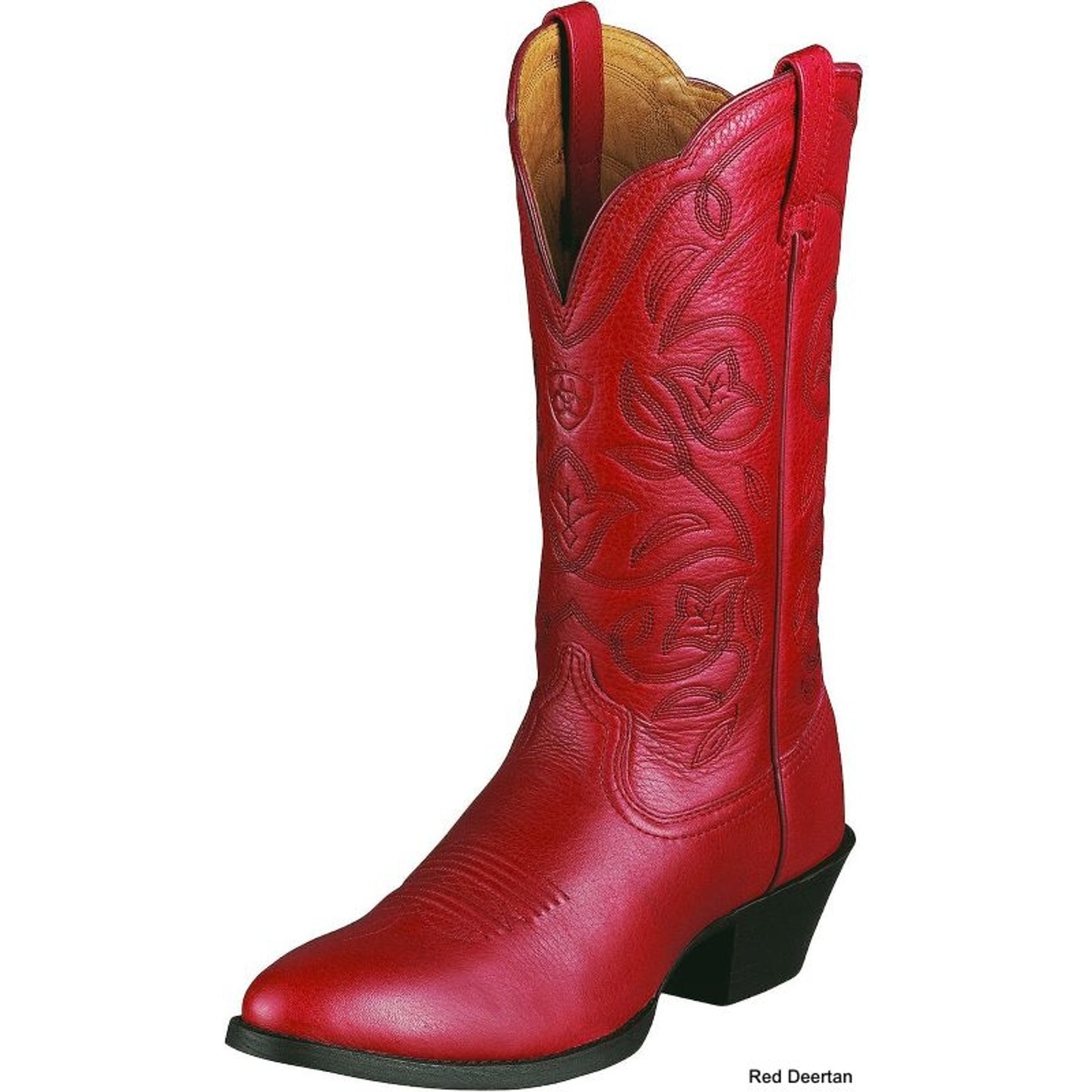 Ariat Ladies Heritage R Toe