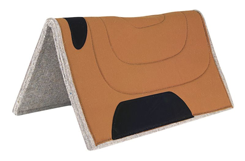 Mustang Canvas Square Work Pad