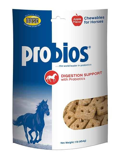 Probios Probiotic Horse Treats