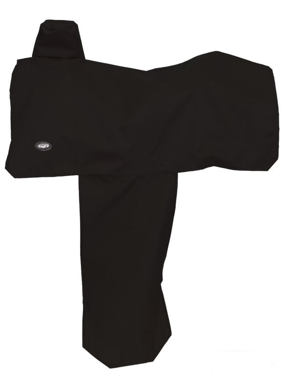 Tough1 600 Denier Western Saddle Cover