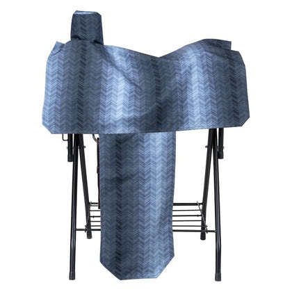 Tough1 600 Denier Western Saddle Cover