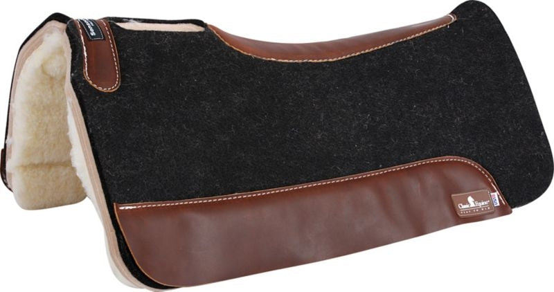 Classic Equine SensorFlex Felt Top Saddle Pad