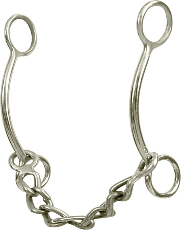 Classic Equine Carol Goostree Chain Simplicity Bit