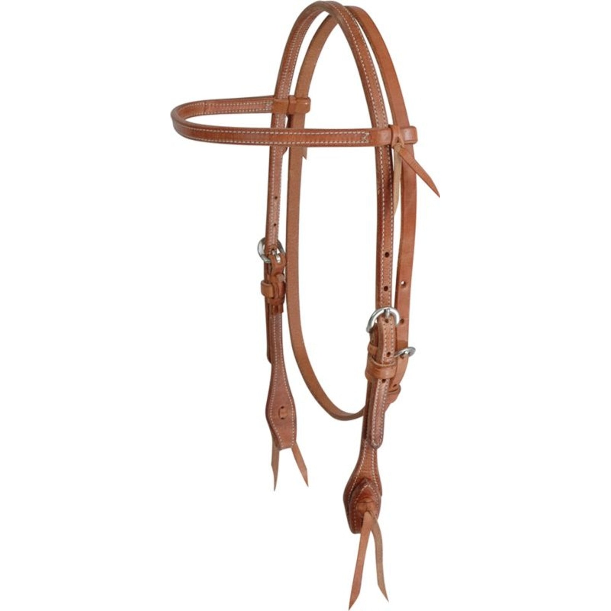 Martin Stitched Quick Change Browband Headstall