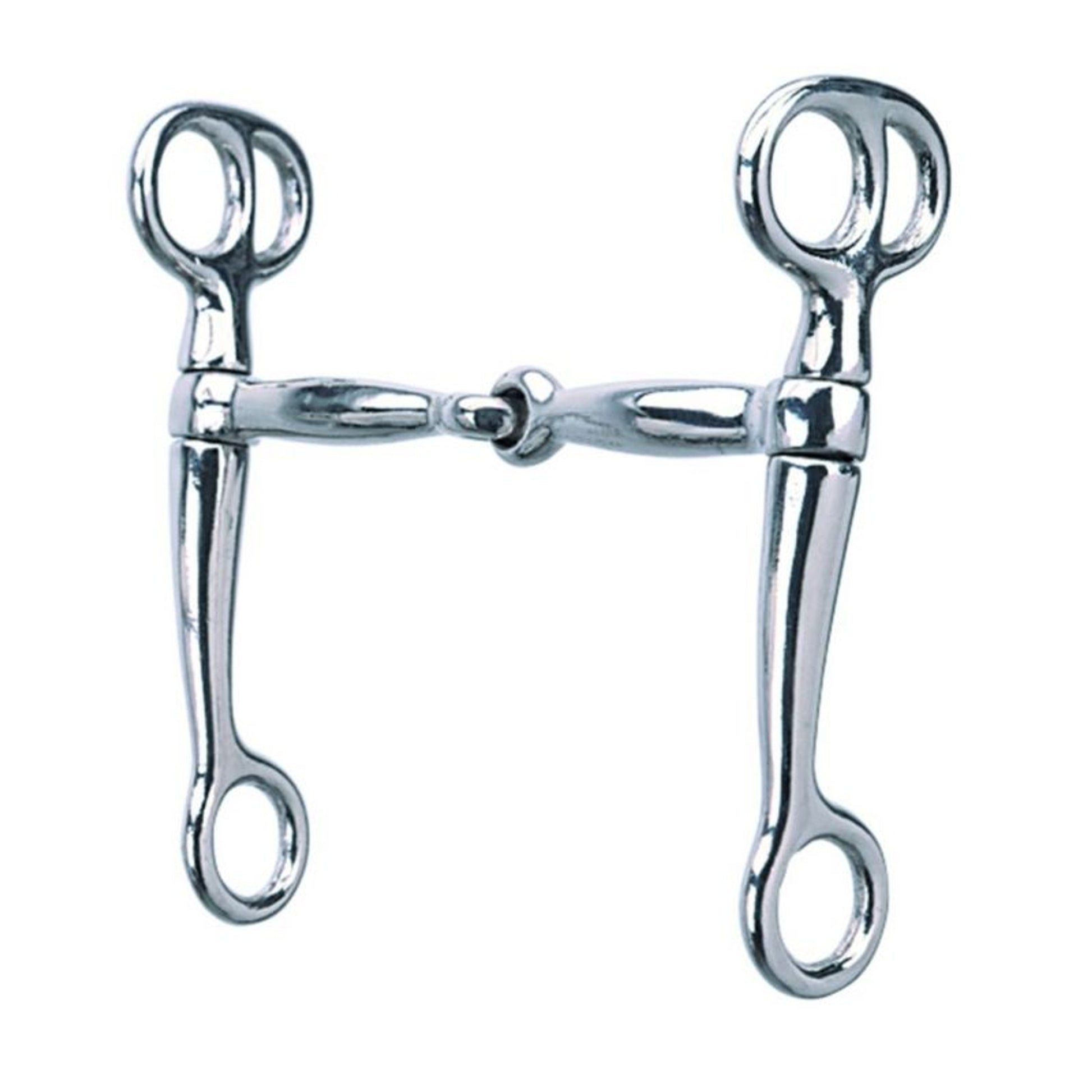 Weaver SS Classic Tom Thumb Snaffle Bit