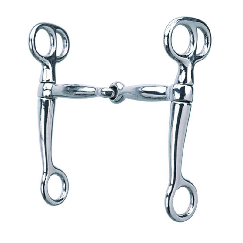 Weaver SS Classic Tom Thumb Snaffle Bit