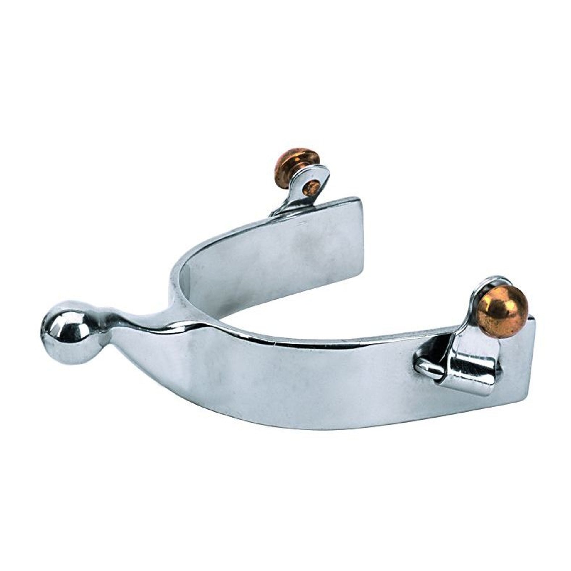 Weaver SS 21st Century Mens Knob End Spurs